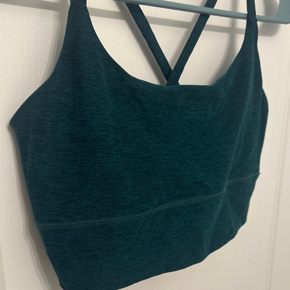 Vuori Longline Yosemite Bra